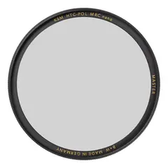 B+W Circular Pola Filter MRC Nano HTC 30,5mm - 112mm