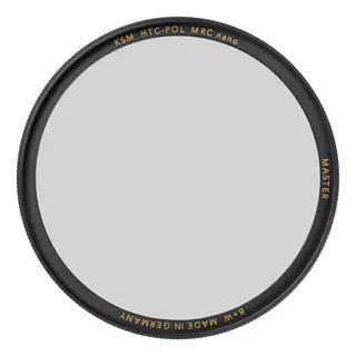 B+W Circular Pola Filter MRC Nano HTC 46mm