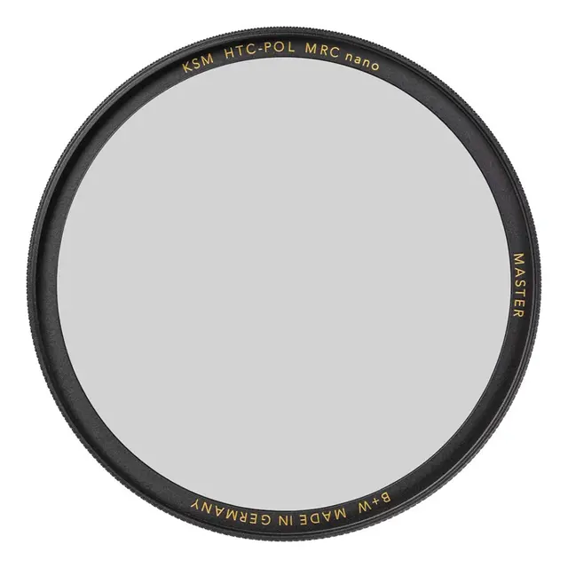 B+W Circular Pola Filter MRC Nano HTC 37mm 