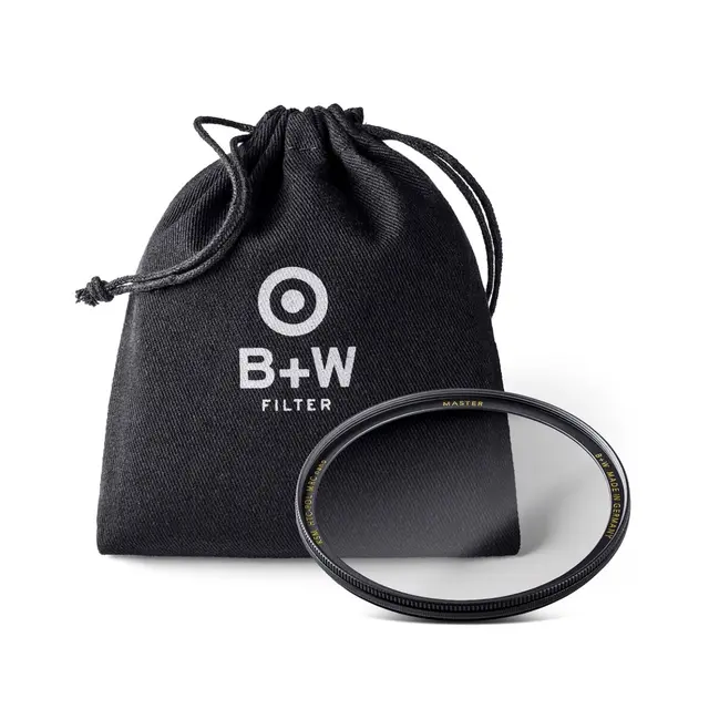 B+W Circular Pola Filter MRC Nano HTC 37mm 