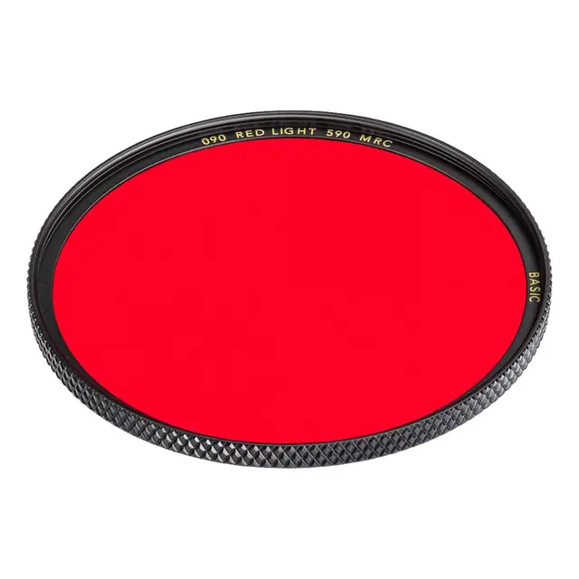 B+W 090 Lyserød 590 MRC Basic 46mm 