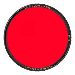 B+W 090 Lyser&#248;d 590 MRC Basic 37mm - 105mm
