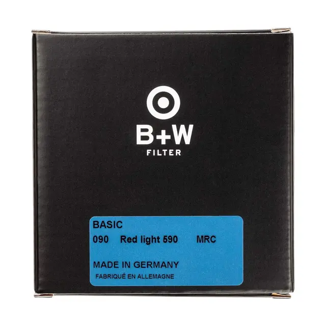 B+W 090 Lyserød 590 MRC Basic 46mm 