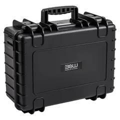 B&amp;W Outdoor Cases Type 5000 For DJI Mavic 4 Pro. Black