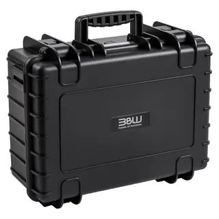 B&amp;W Outdoor Cases Type 5000 For DJI Mavic 4 Pro. Black