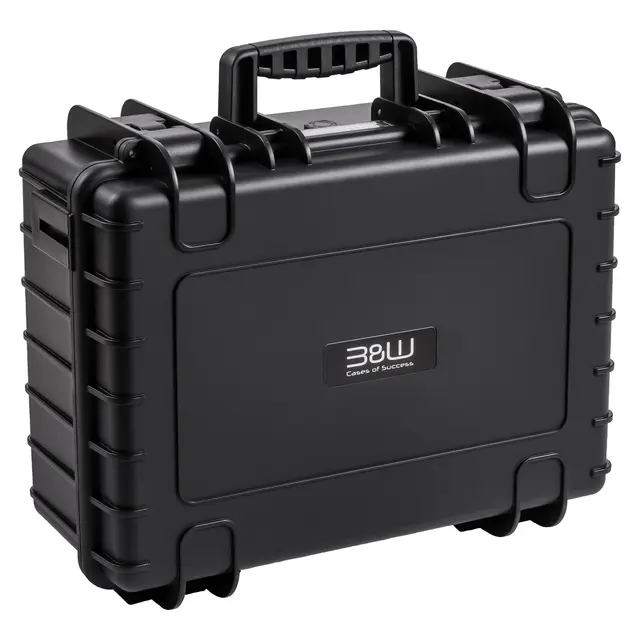 B&W Outdoor Cases Type 5000 For DJI Mavic 4 Pro. Black 