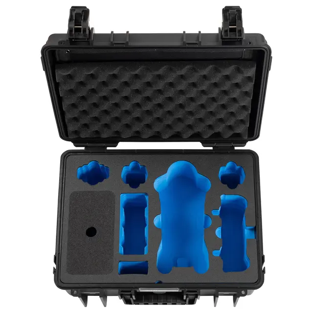B&W Outdoor Cases Type 5000 For DJI Mavic 4 Pro. Black 