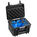 B&amp;W Outdoor Cases Type 2000 For DJI Mini 5 Pro. Black