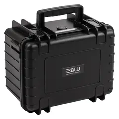 B&amp;W Outdoor Cases Type 2000 For DJI Mini 5 Pro. Black