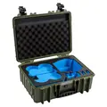 B&amp;W Outdoor Cases Type 5000 For DJI Avata360. Bronze