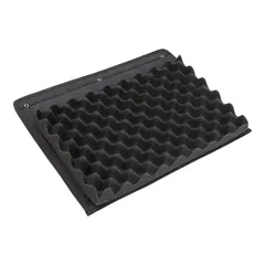 B&W Outdoor Cases LP Lid pocket /LP for type 6600