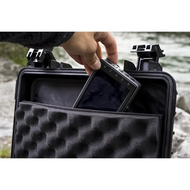 B&W Outdoor Cases LP Lid pocket /LP for type 6600 
