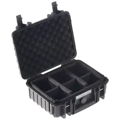 B&amp;W Type 1000 Sort  RPD (Oppdelt)