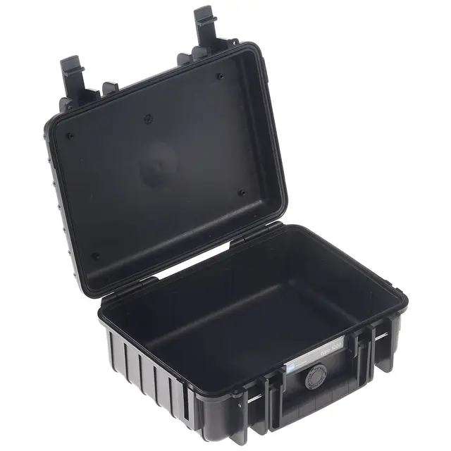 B&W Type 1000 Sort  RPD (Oppdelt) 