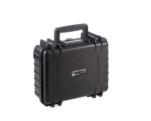 B&W Type 1000 Sort  RPD (Oppdelt) 