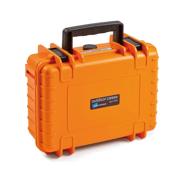 B&W Type 1000 Oransje RPD (Oppdelt) 