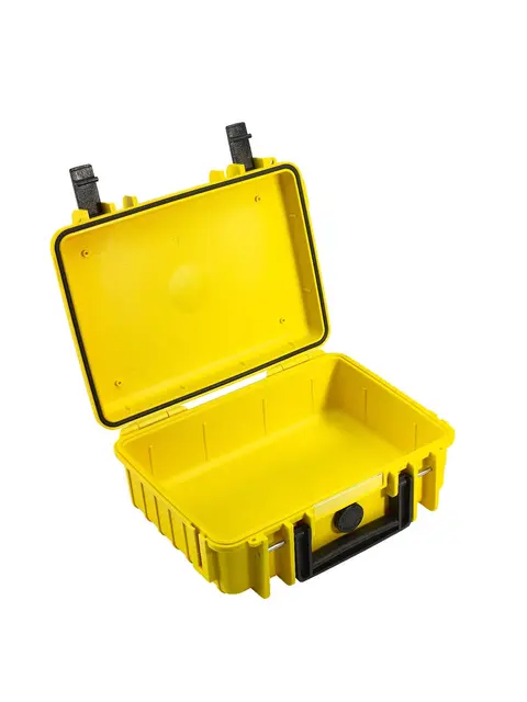 B&W Type 1000 Gul RPD (Oppdelt) 