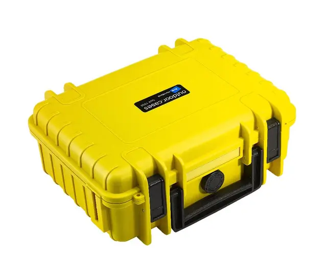 B&W Type 1000 Gul RPD (Oppdelt) 