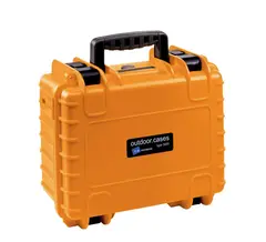 B&amp;W Type 3000 Oransje (Tom)