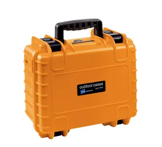 B&amp;W Type 3000 Oransje (Tom)