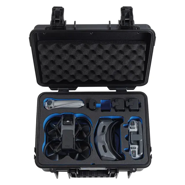 B&W Outdoor Cases Type 4000 For DJI Avata. Sort 