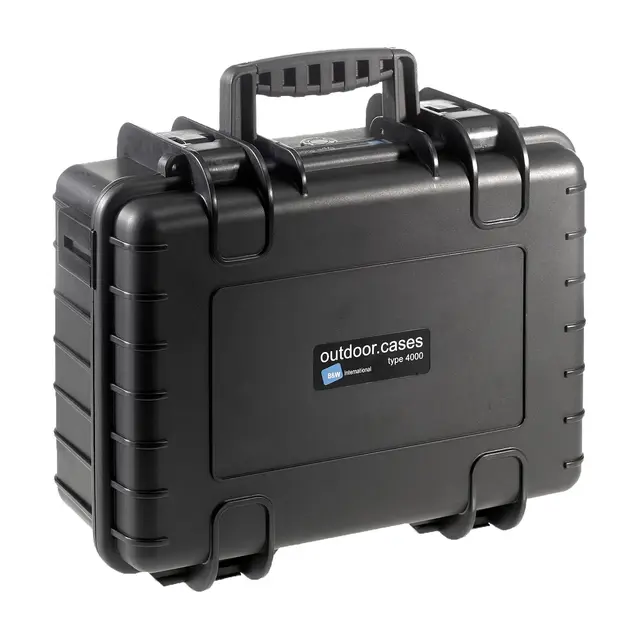 B&W Outdoor Cases Type 4000 For DJI Avata. Sort 