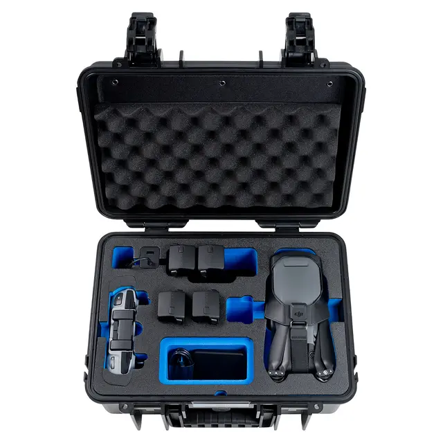 B&W Outdoor Cases Type 4000 Sort For DJI Mavic 3/Mavic 3 Pro/Mavic 3 Cine 