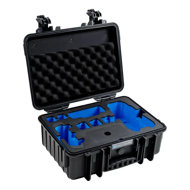 B&W Outdoor Cases Type 4000 Sort For DJI Mavic 3/Mavic 3 Pro/Mavic 3 Cine 