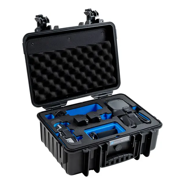 B&W Outdoor Cases Type 4000 Sort For DJI Mavic 3/Mavic 3 Pro/Mavic 3 Cine 