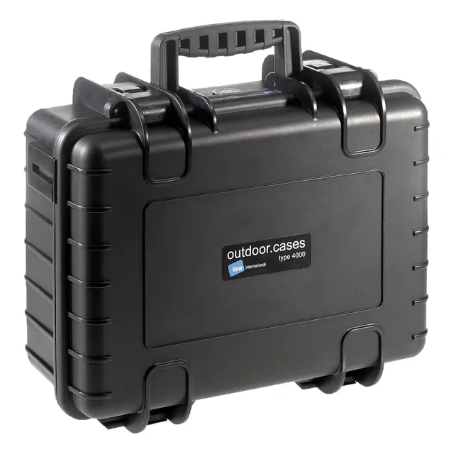 B&W Outdoor Cases Type 4000 Sort For DJI Mavic 3/Mavic 3 Pro/Mavic 3 Cine 