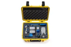 B&amp;W OUTDOOR CASES TYPE 4000 Gul FOR DJI Gul