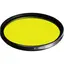 B+W Filter 022 Gul 46mm MRC F-Pro Sort-hvitt filter - Light Yellow