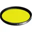 B+W Filter 022 Gul 55mm MRC F-Pro Sort-hvitt filter - Light Yellow