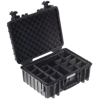 B&amp;W Type 5000 Sort RPD (Oppdelt)