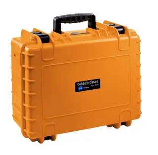 B&amp;W Type 5000 Oransje (Tom)