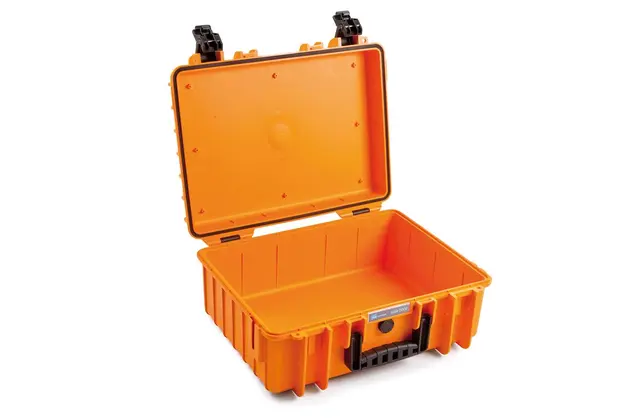 B&W Type 5000 Oransje RPD (Oppdelt) 
