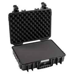 B&W Outdoor Cases Type 5040 BLK Si Pre-Cut Foam