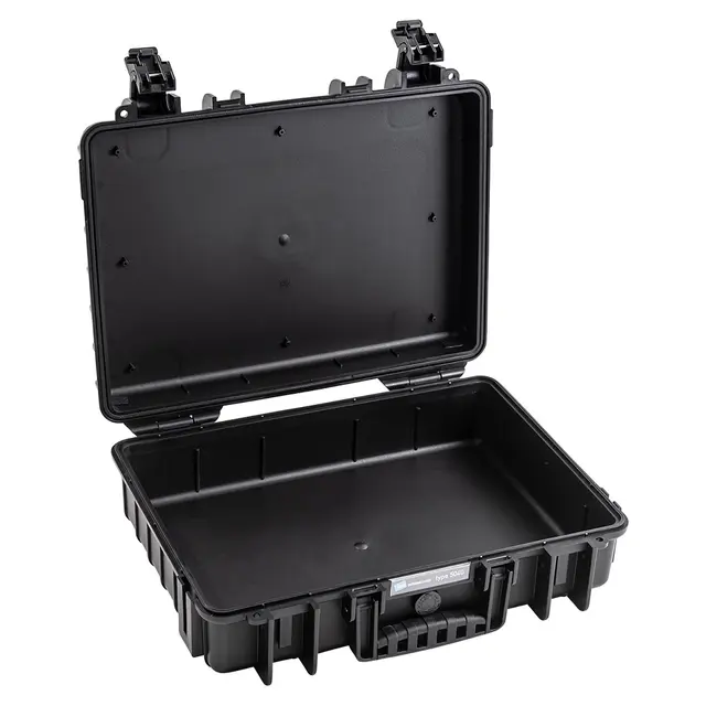 B&W Outdoor Cases Type 5040 Blk (Empty) 