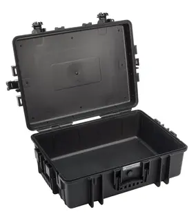 B&amp;W Type 6500 Sort (Tom)
