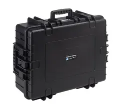 B&amp;W Type 6500 Sort (Tom)