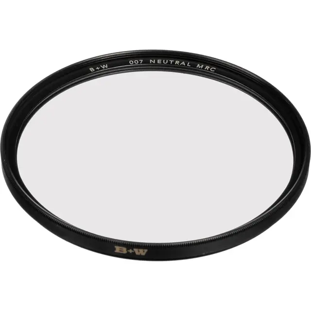B+W Beskyttelsefilt. 007 Clear 60 mm MRC 