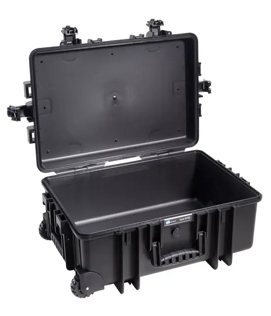 B&W Type 6700 Sort (Tom) 