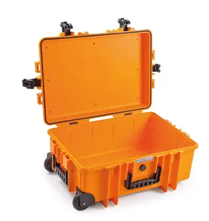 B&amp;W Type 6700 Oransje (Tom) Innvendig 360x225x535 mm