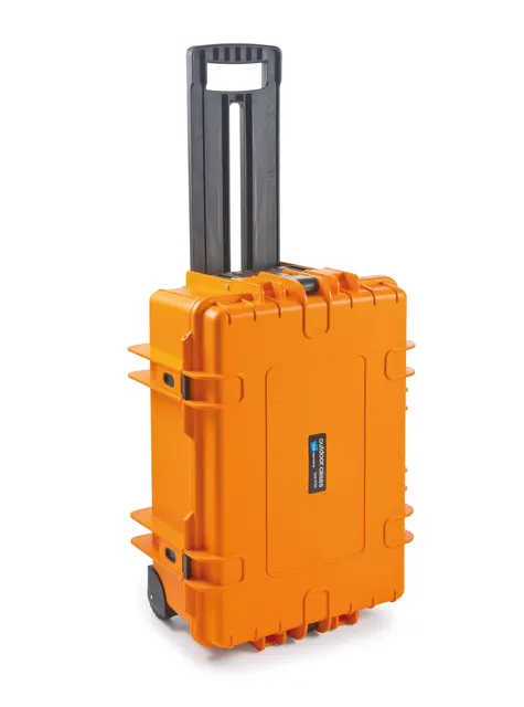 B&W Type 6700 Oransje (Tom) 