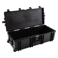 B&amp;W Outdoor Case Type 7300, Empty, Black