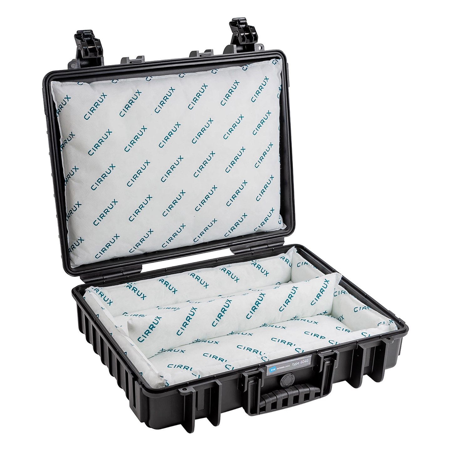 B&W Outdoor Case Type 6040 Li-Ion Carry&Store Acc./Divider For Case