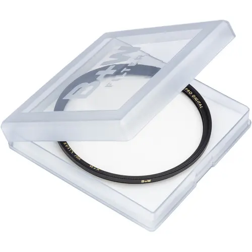 B+W Beskyttelsesfilter 007 MRC 60mm - Nano CLEAR XS-Pro Digital 