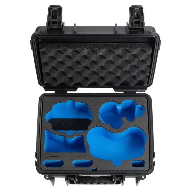 B&W Outdoor Cases Type 3000 For Antigravity A1. Black 