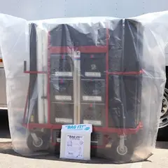 Bag It! Large Clear Ca. 267 x 191 cm