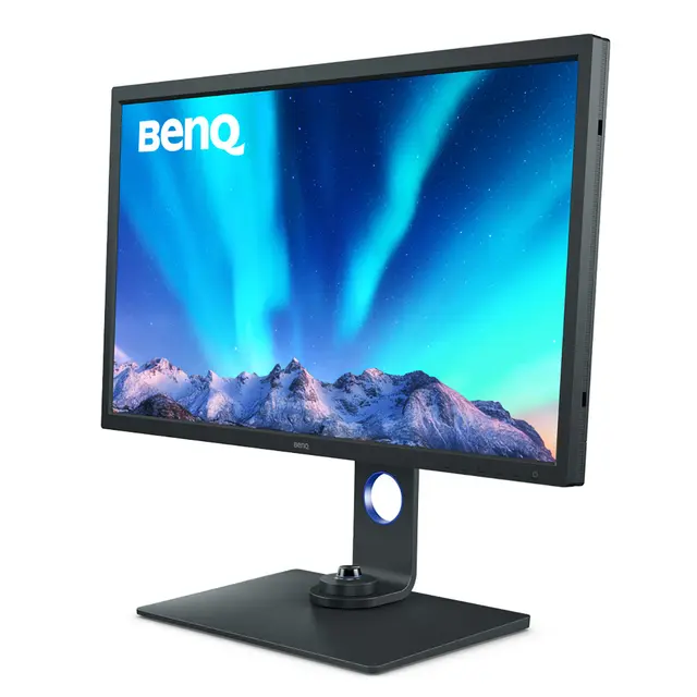 BenQ SW321C 32" 4K Monitor 3840x2160. IPS. 5ms 